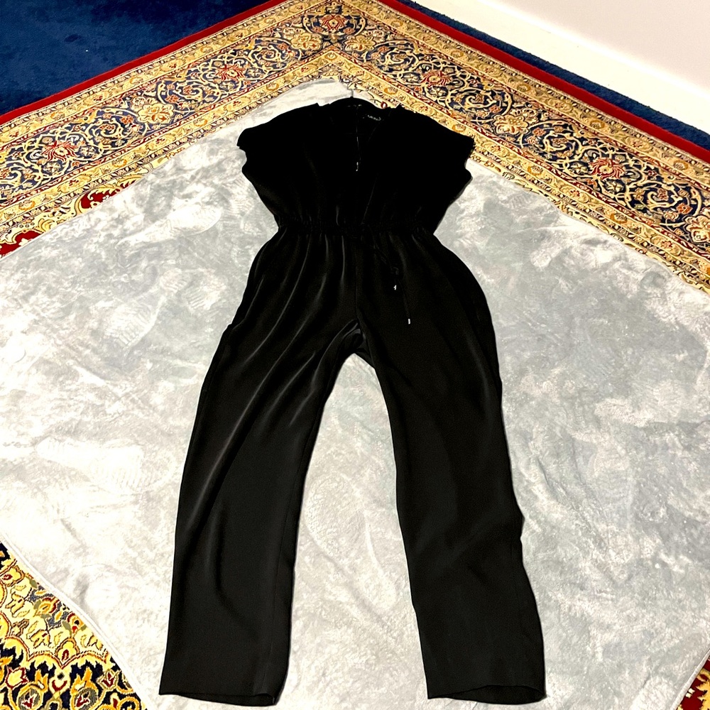 Lauren size 8 jumpsuit